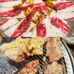 宫羽烤肉碳烤鳗鱼 User Photo