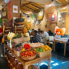 CONG SHUI LU REFECTORY 여행 사진