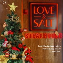 罗福索love&salt牛排馆(长宁来福士店) User Photo