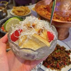 浩海火燒雲傣家菜(新天地店) User Photo