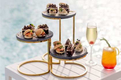 Suan Bua , Centara Ras Fushi Resort & Spa Maldives