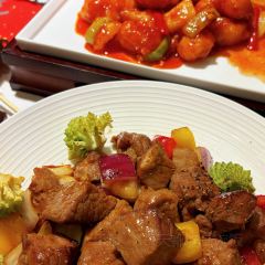 铭宴·东方合院·园林餐厅 여행 사진