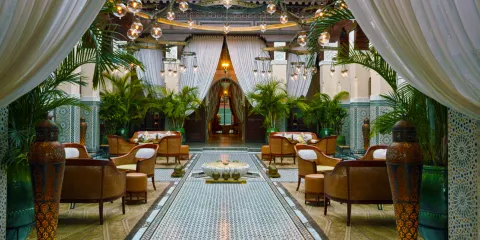 La Grande Brasserie By Hélène Darroze