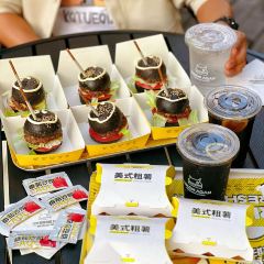 沙朗阿甘鲜肉汉堡(人民公园店) User Photo