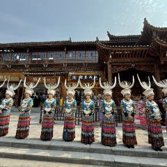 黔山禧·非遗古法酸汤(嘎歌古巷店) 여행 사진