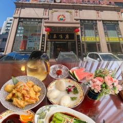 董记老味道汤包(南十西路店) 여행 사진
