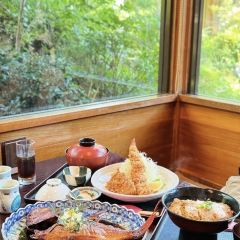 Restaurant in Green Environment Kazumura Main Store張用戶圖片