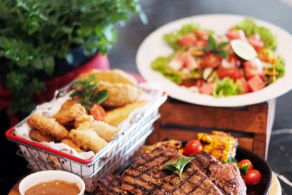 Nusr-Et Steakhouse Etiler