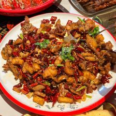 海岛八号龙虾烧烤田鸡(蓝天路总店) 여행 사진
