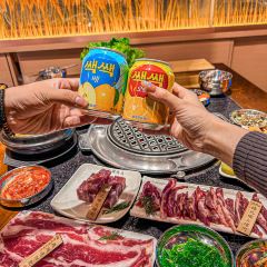 Oh Ba韩式碳火烤肉 User Photo