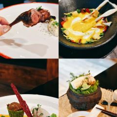 青寂溪谷半山酒店·枫见餐厅 여행 사진