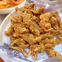 鱼山小院 青岛本帮菜老味道(红墙角大学路店) User Photo