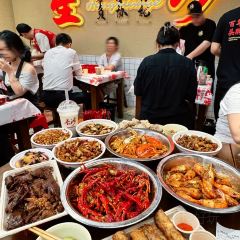 鸿先阁·干煸虾(星沙店) User Photo