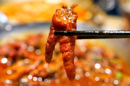 唐人街干锅烧烤