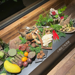 青寂溪谷半山酒店·楓見餐厅張用戶圖片