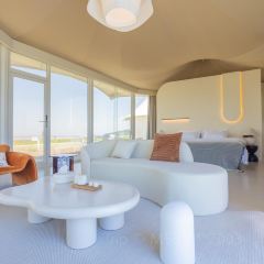 觅野仙踪·海东方VILLA海景度假美宿(舟山鹿栏晴沙店)·My forest cafe User Photo