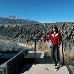 临崖咖啡厅 여행 사진