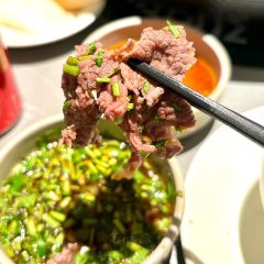 左庭右院鲜牛肉火锅(日月光店) User Photo