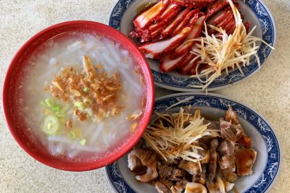 Jin Feng Braised Pork Rice