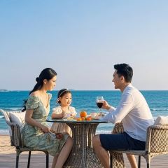 农夫码头海鲜排档(南澳店) User Photo