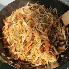 明孩长子炒饼(云步街店) 여행 사진