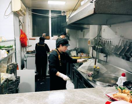 精工西餅屋(秀蘭城市花園店)
