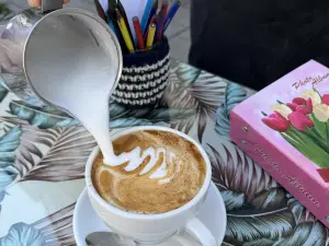Chocolatte Coffee-Room