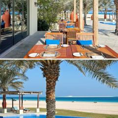 Olio Restaurant - Al Yamm Villa Resort User Photo