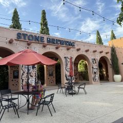 Stone Brewing World Bistro & Gardens – Liberty Station User Photo