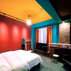 乌鲁木齐县大山小舍民宿·大山咖啡(BAR) User Photo