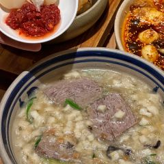 福苗小骆驼烧烤(中央美院店) User Photo