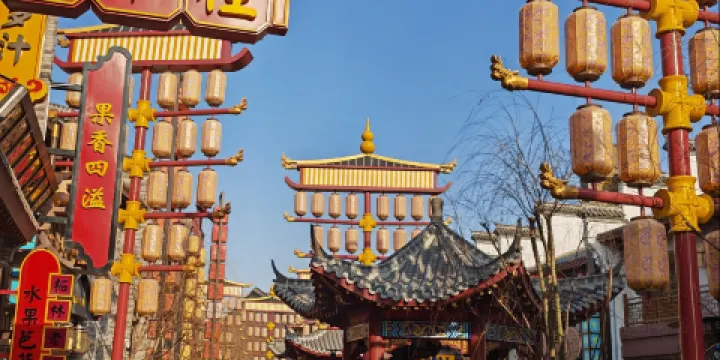 柘林鎮小鎮味道