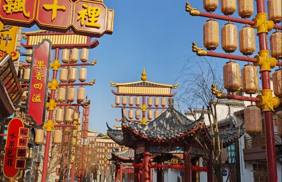 柘林鎮小鎮味道