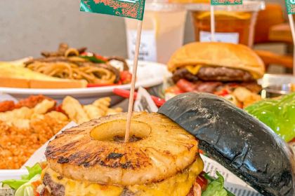 Thanks美式餐厅(汉堡咖啡店)