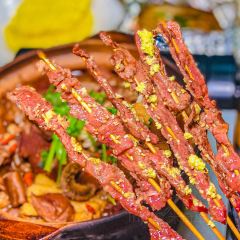 黄先生牛杂烧烤店(裕安店) User Photo