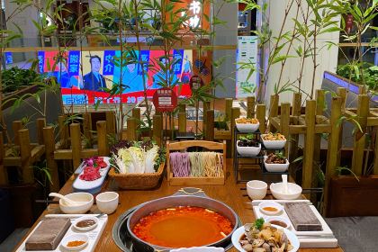 庖丁家牛肆·鲜牛肉火锅(东原1891店)