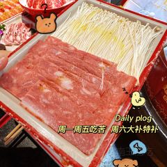 娃他大·石板烤肉(吾悦店) ảnh của người dùng