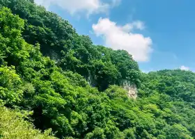 黃椅山漂流