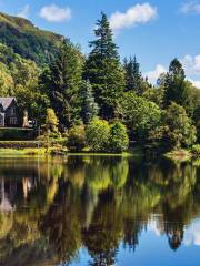 The Lodge Forest Visitor Centre