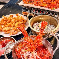 薛食堂韩餐(万象九宜城店) User Photo