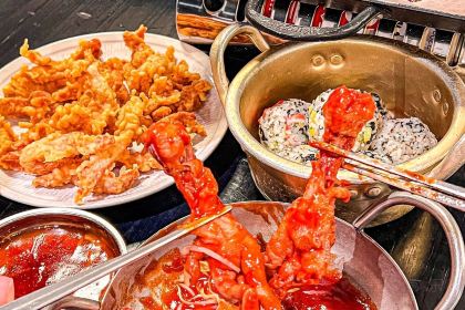 薛食堂韩餐(万象九宜城店)