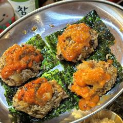 哼蟹二将·烤肉酱蟹(环球影城店) User Photo
