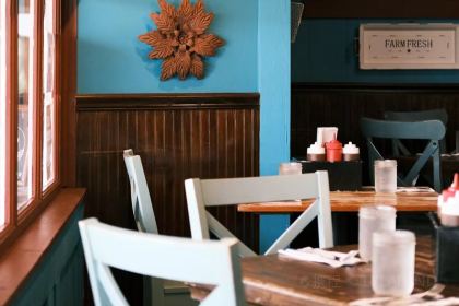 The Fish And The Hog