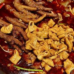 石灰石烧鸡公(吾悦广场店) 여행 사진