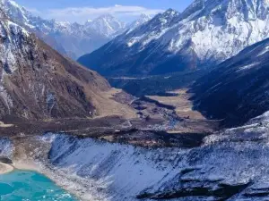 Aire de conservation de l'Annapurna