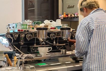 Coffee Reset 重個置咖啡(井大路店)