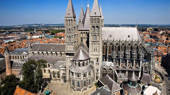 Belfry of Tournai