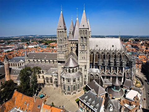 Belfry of Tournai