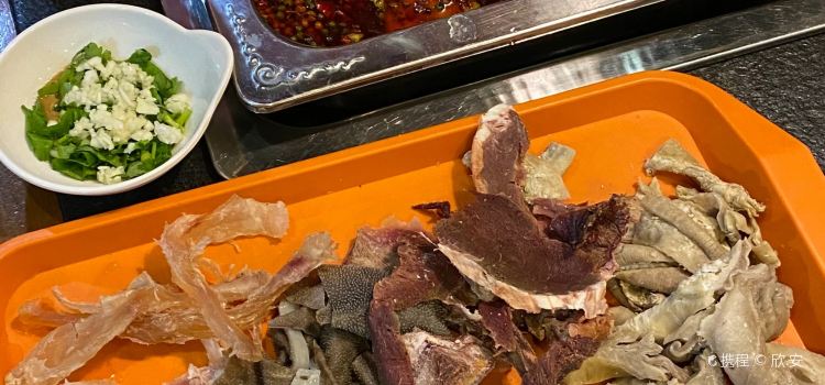 闻记羊肉汤火锅(联合街店)