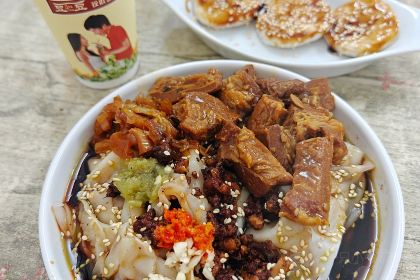 瘦鬼老档糖水铺